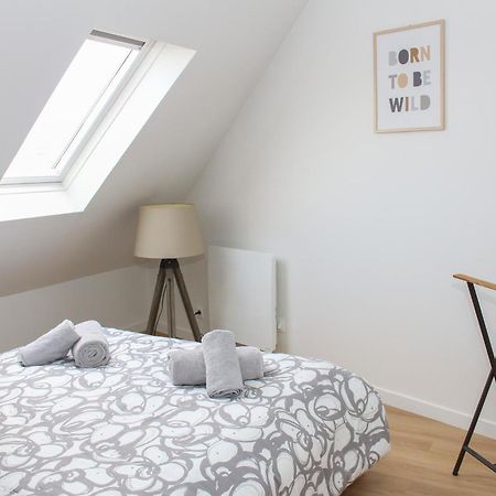 Appartement Entier *Au Pied De La Gare* 奥尔日河畔于维西 外观 照片