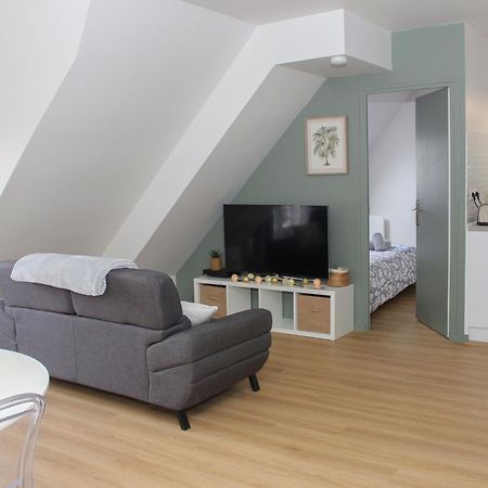Appartement Entier *Au Pied De La Gare* 奥尔日河畔于维西 外观 照片