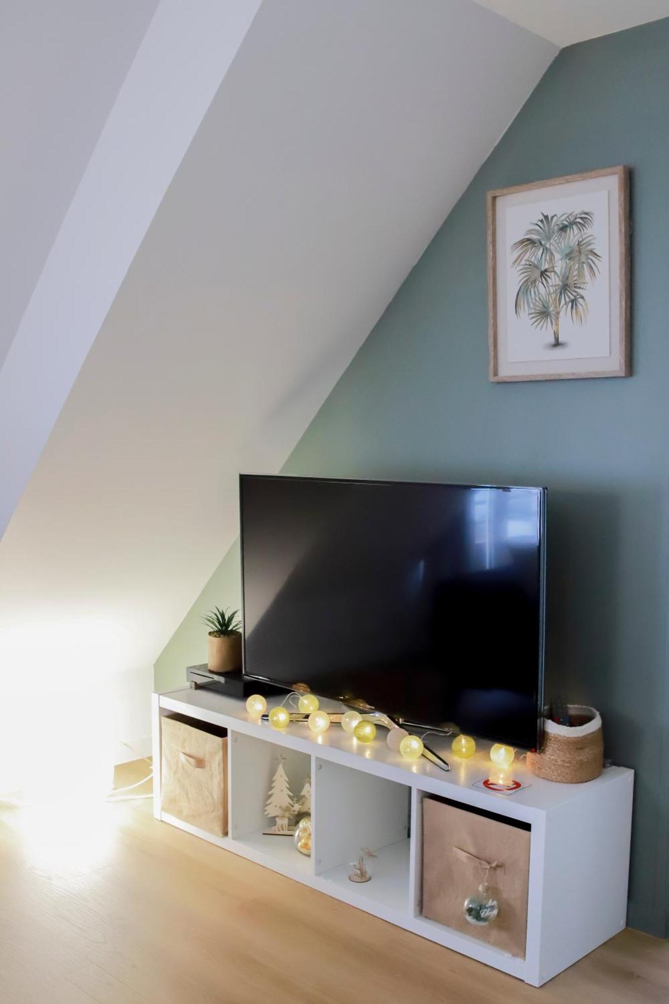 Appartement Entier *Au Pied De La Gare* 奥尔日河畔于维西 外观 照片