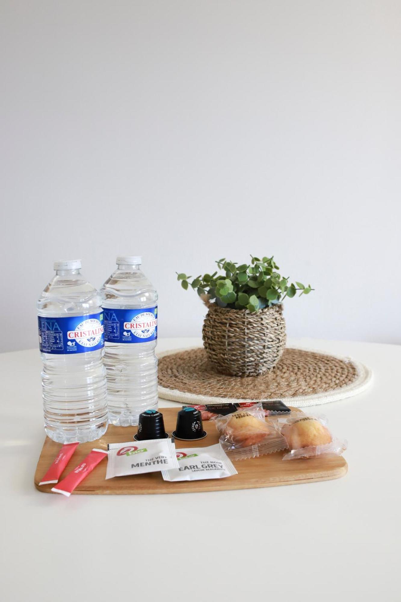 Appartement Entier *Au Pied De La Gare* 奥尔日河畔于维西 外观 照片